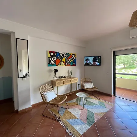 Quinta Nova 107 Apartment Alvor