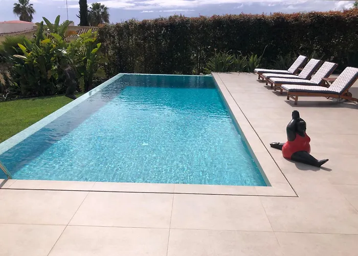 Quinta Nova 107 Lejlighed Alvor