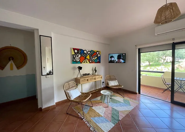 Quinta Nova 107 Lejlighed Alvor